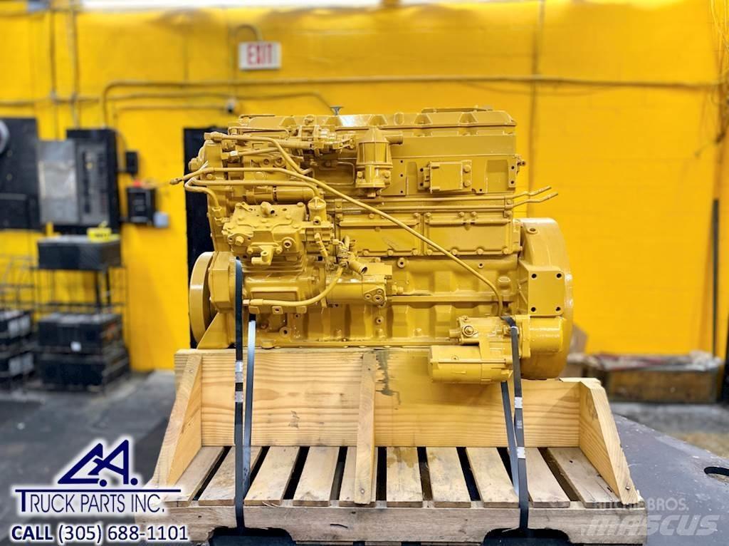 CAT 3116 Motori