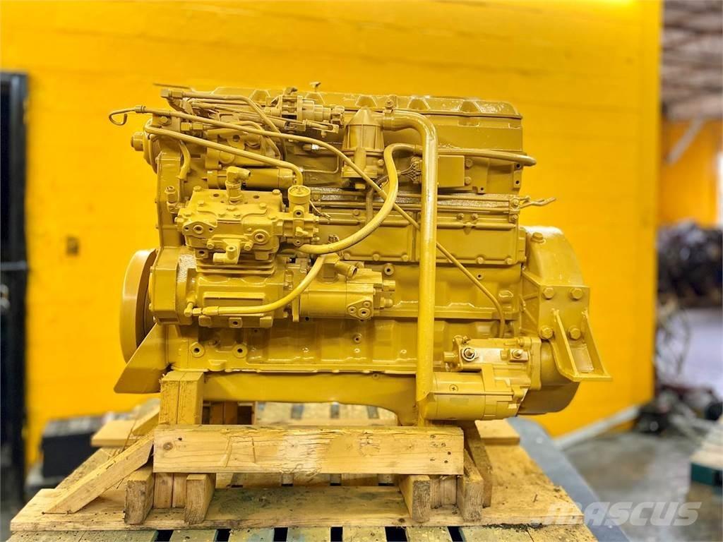 CAT 3116 Motori