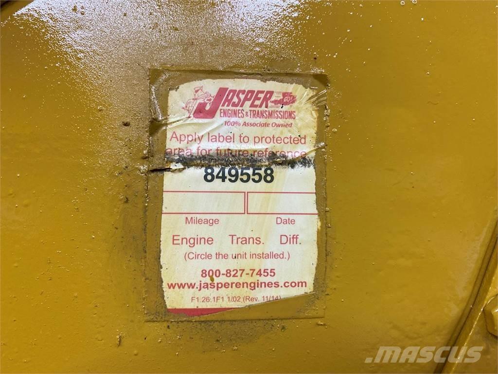 CAT 3116 Motori