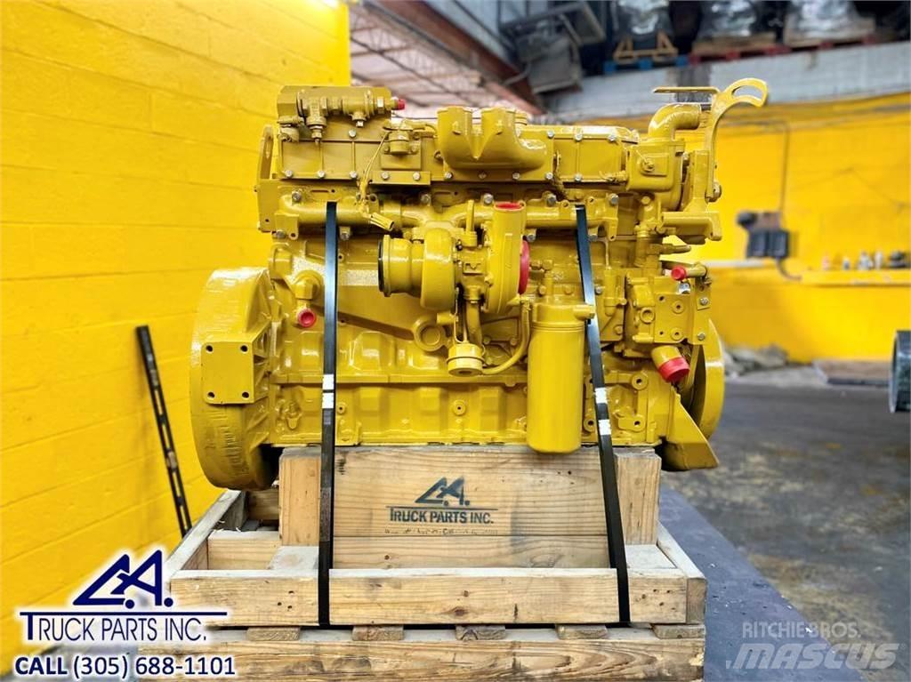 CAT 3116 Motori