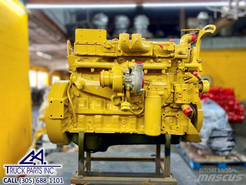 CAT 3116 Motori
