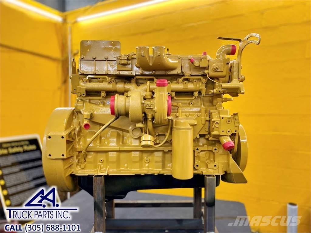 CAT 3116 Motori