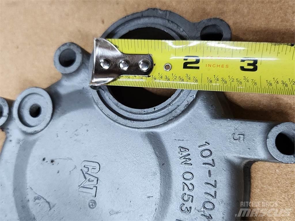CAT 3116 Componenti elettroniche