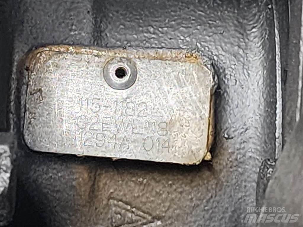 CAT 3116 Trasporto - Altro