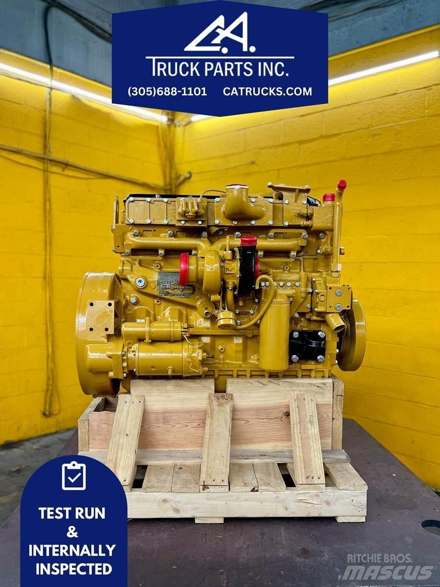 CAT 3116 Motori