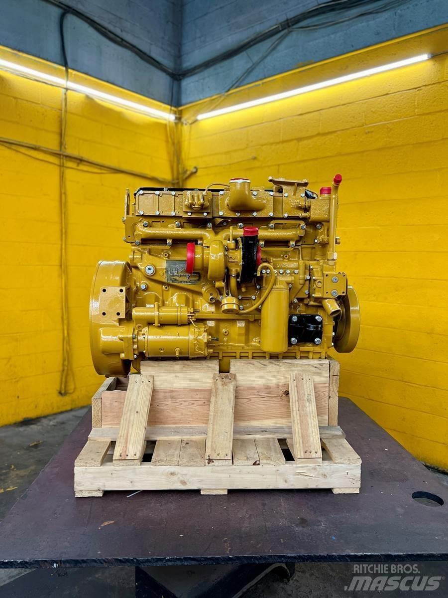 CAT 3116 Motori