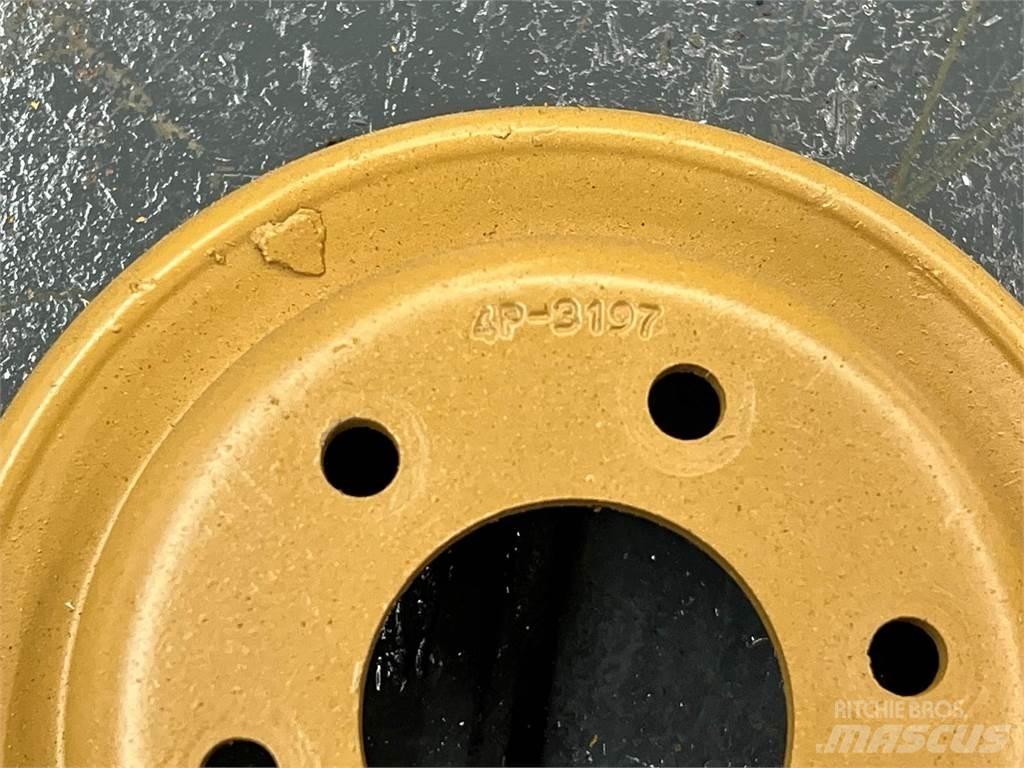 CAT 3116 Trasporto - Altro