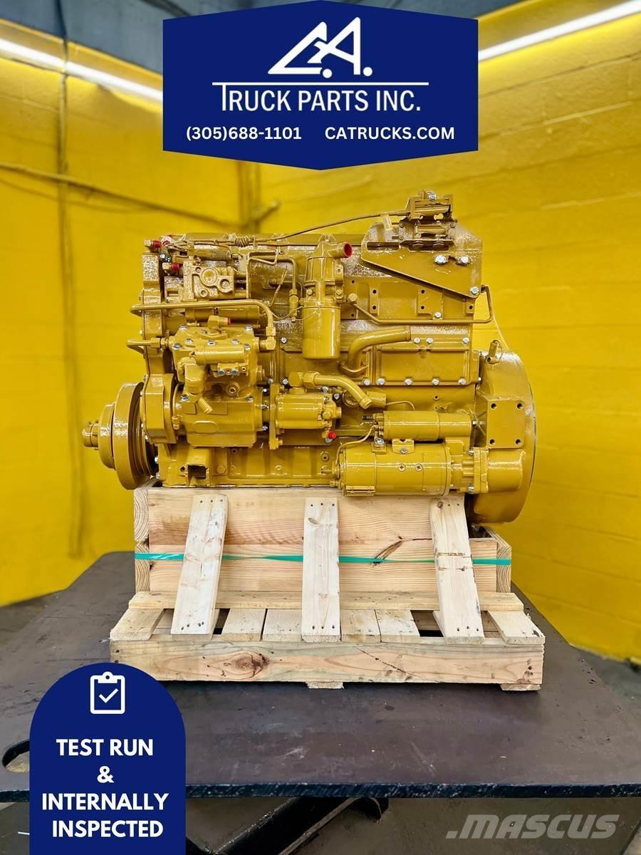 CAT 3116 Motori