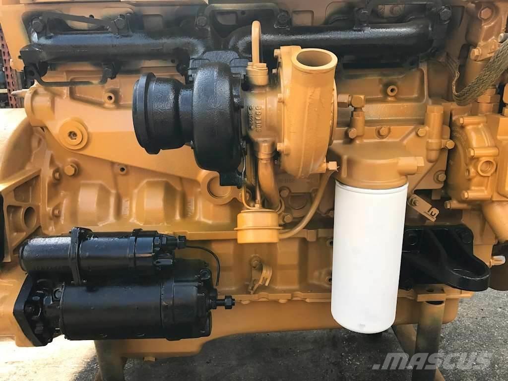 CAT 3116 Motori