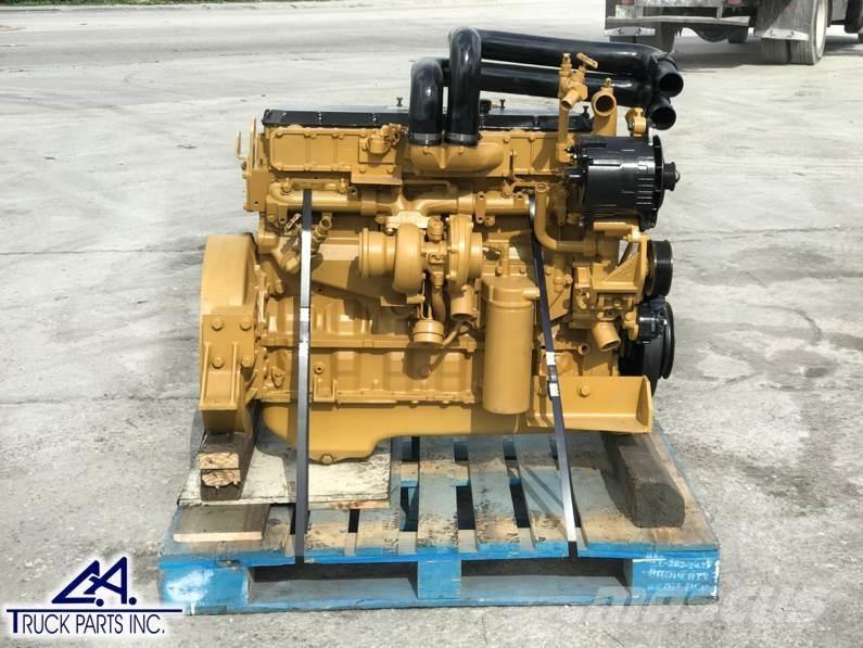 CAT 3116 Motori