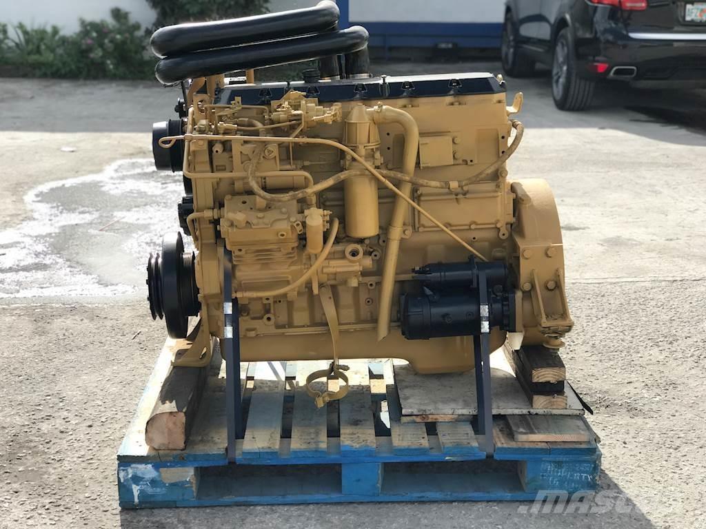 CAT 3116 Motori