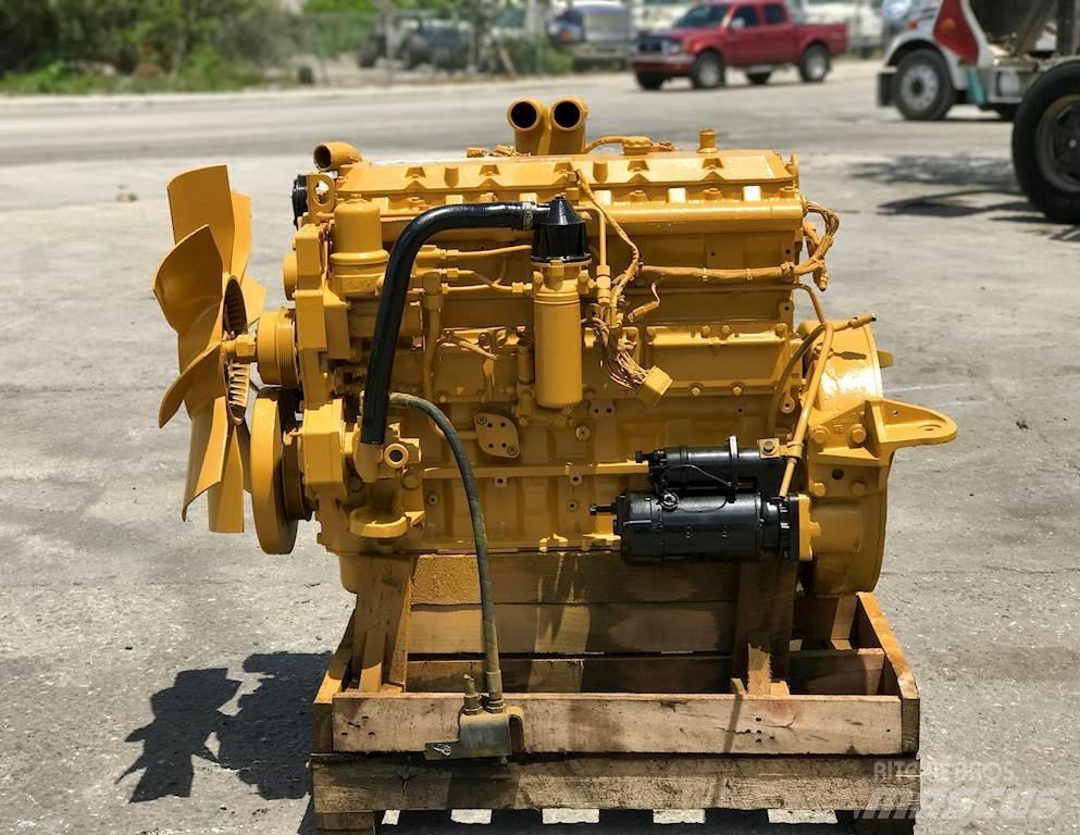 CAT 3116 Motori