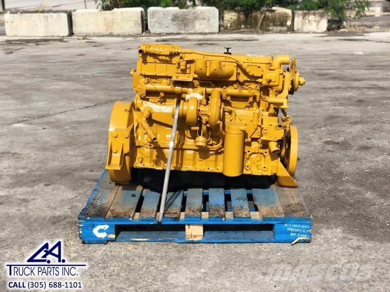 CAT 3116 Motori