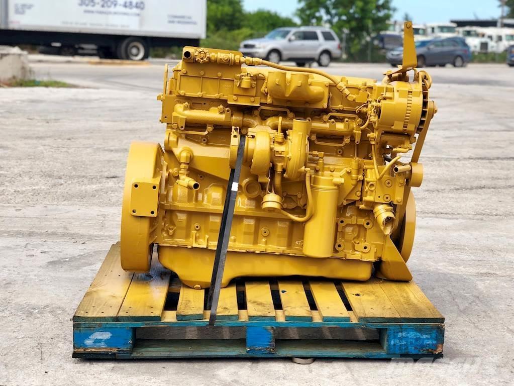 CAT 3116 Motori