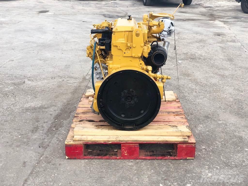 CAT 3116 Motori