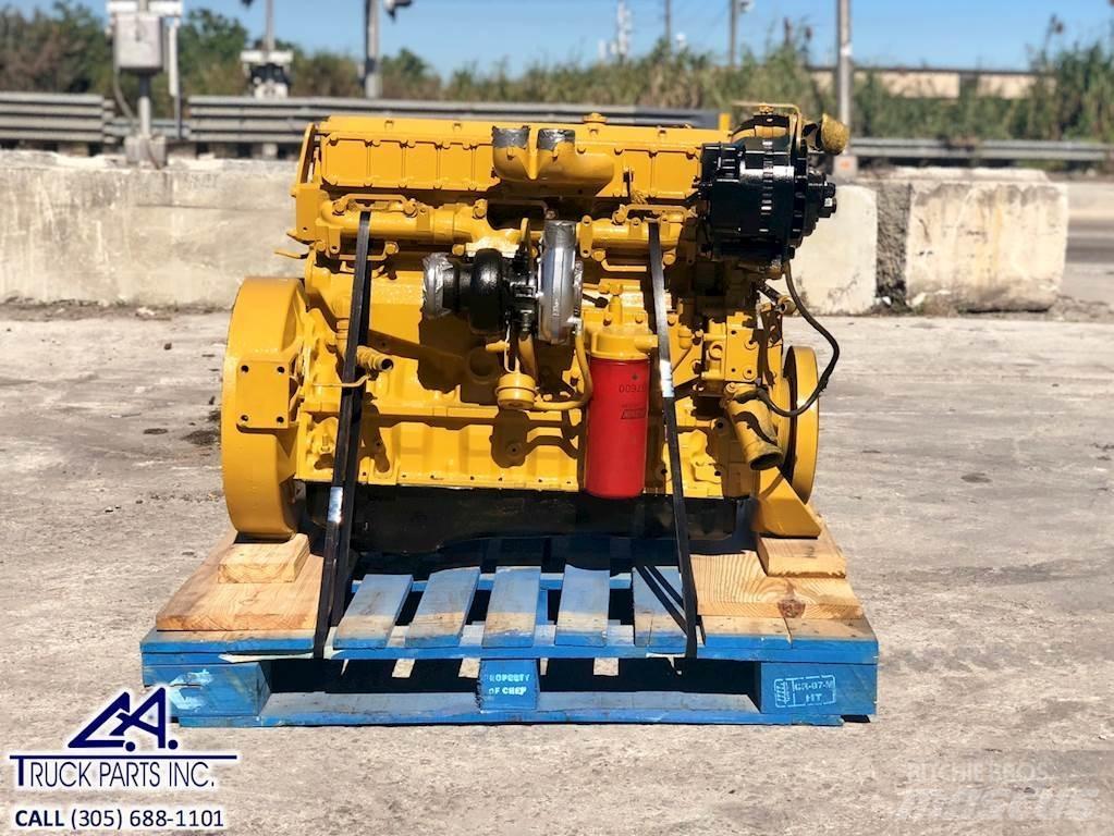 CAT 3116 Motori