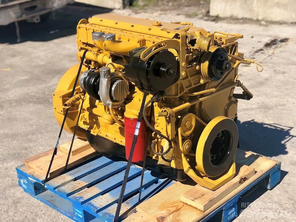 CAT 3116 Motori
