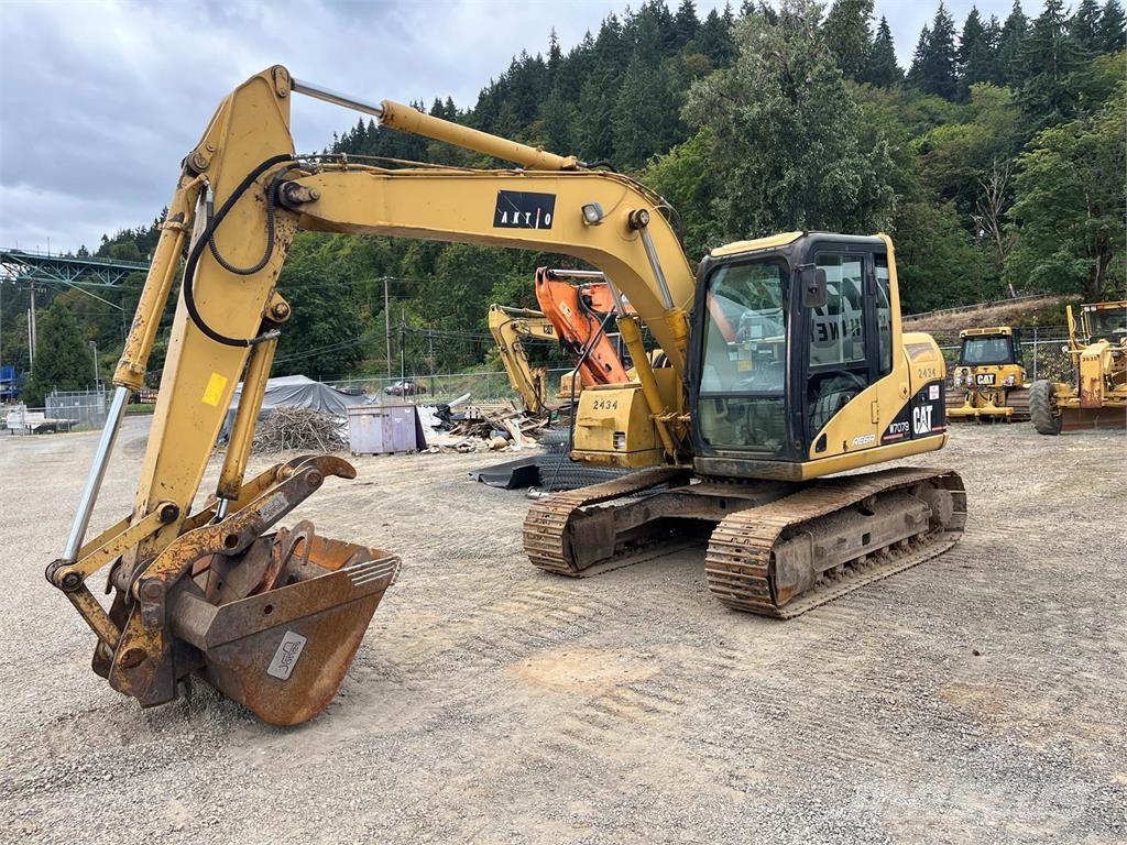 CAT 311C Escavatori cingolati