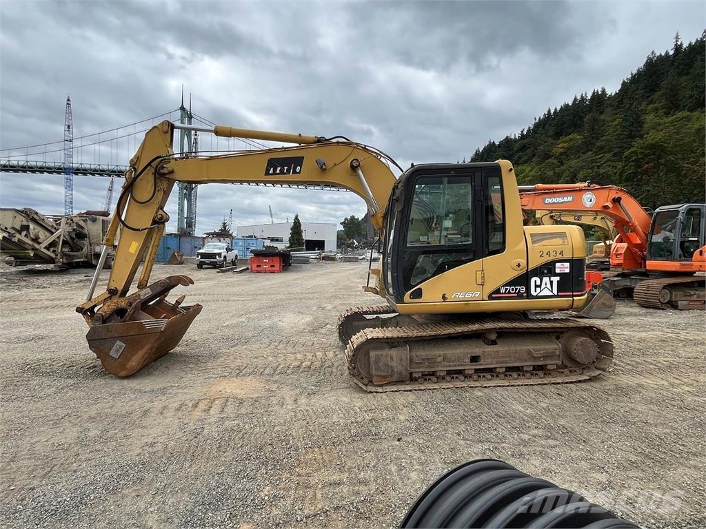 CAT 311C Escavatori cingolati
