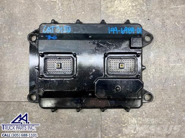 CAT 3126 Componenti elettroniche
