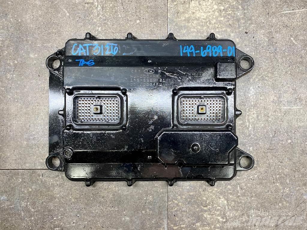 CAT 3126 Componenti elettroniche