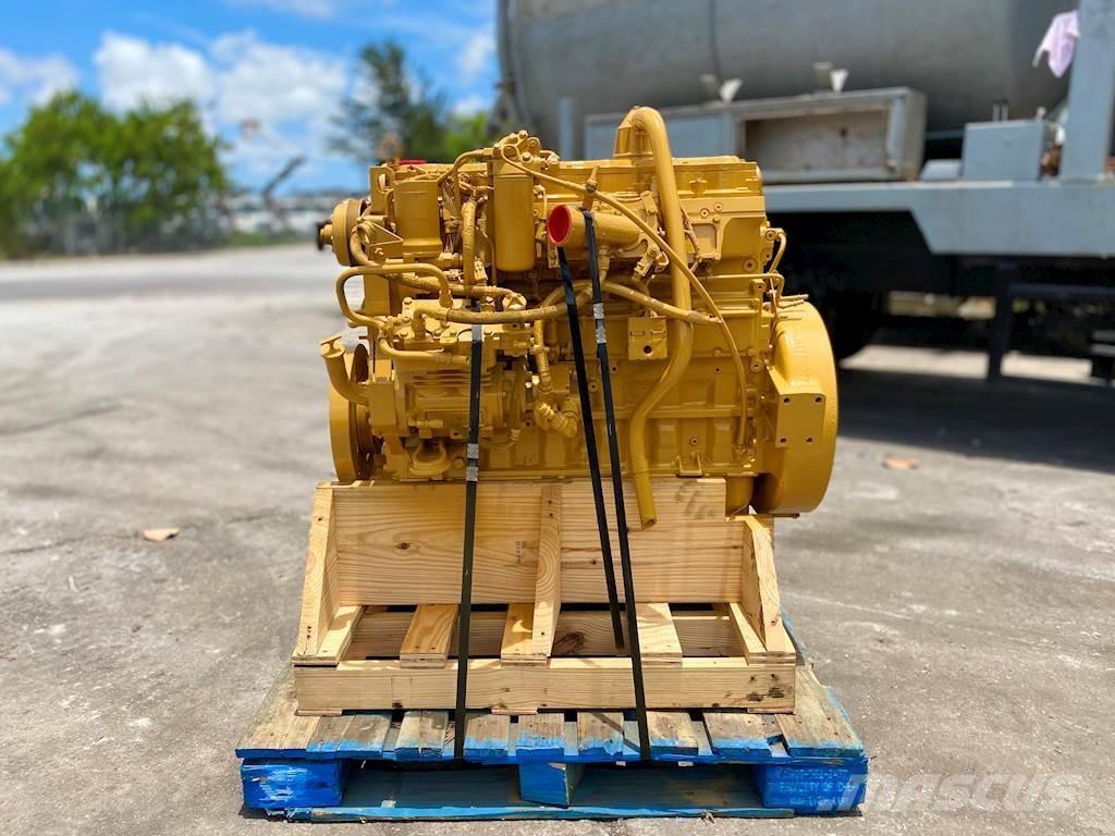 CAT 3126 Motori
