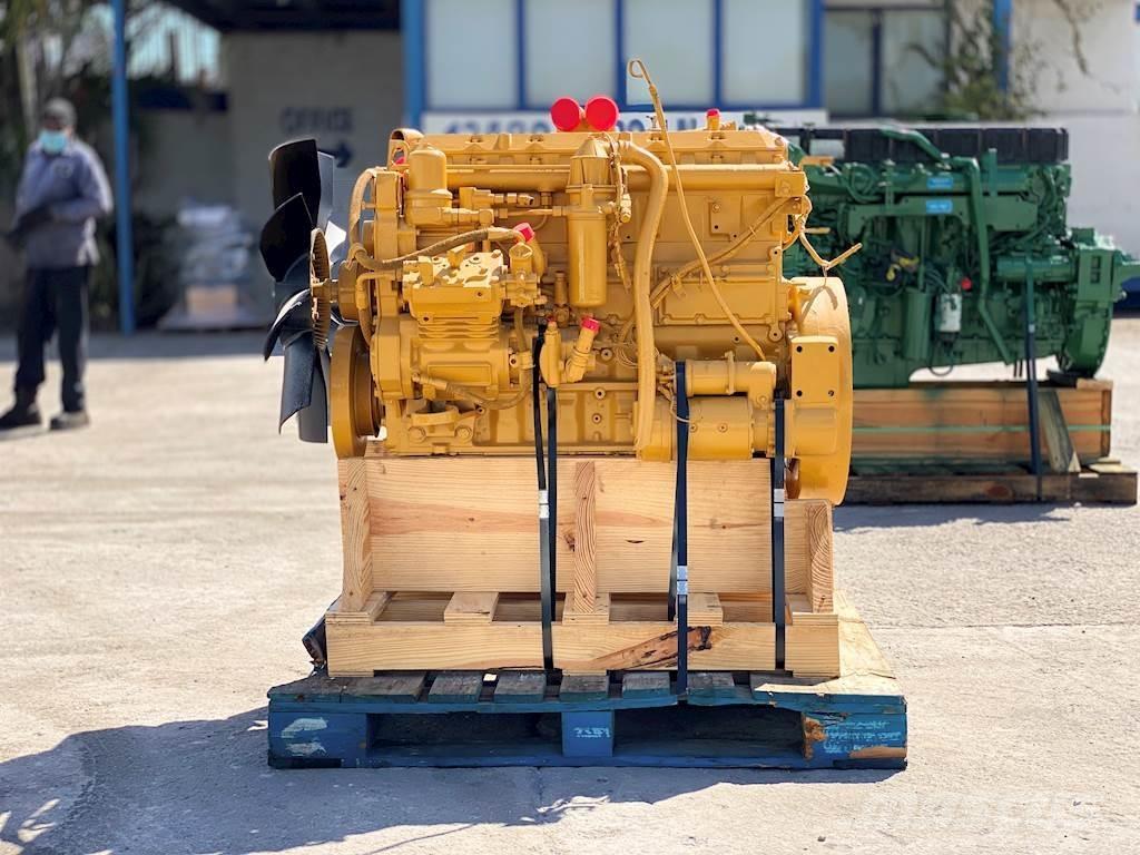 CAT 3126 Motori