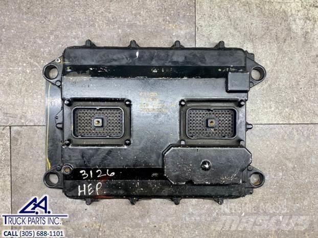 CAT 3126 Componenti elettroniche