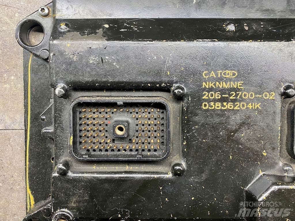 CAT 3126 Componenti elettroniche