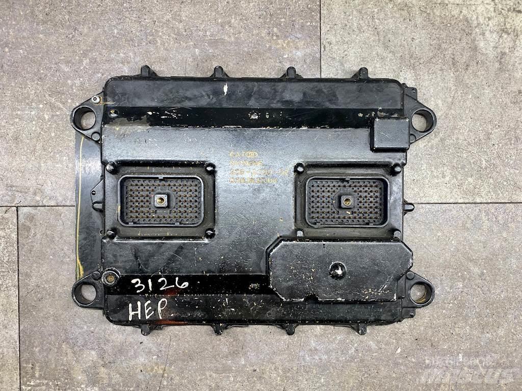 CAT 3126 Componenti elettroniche