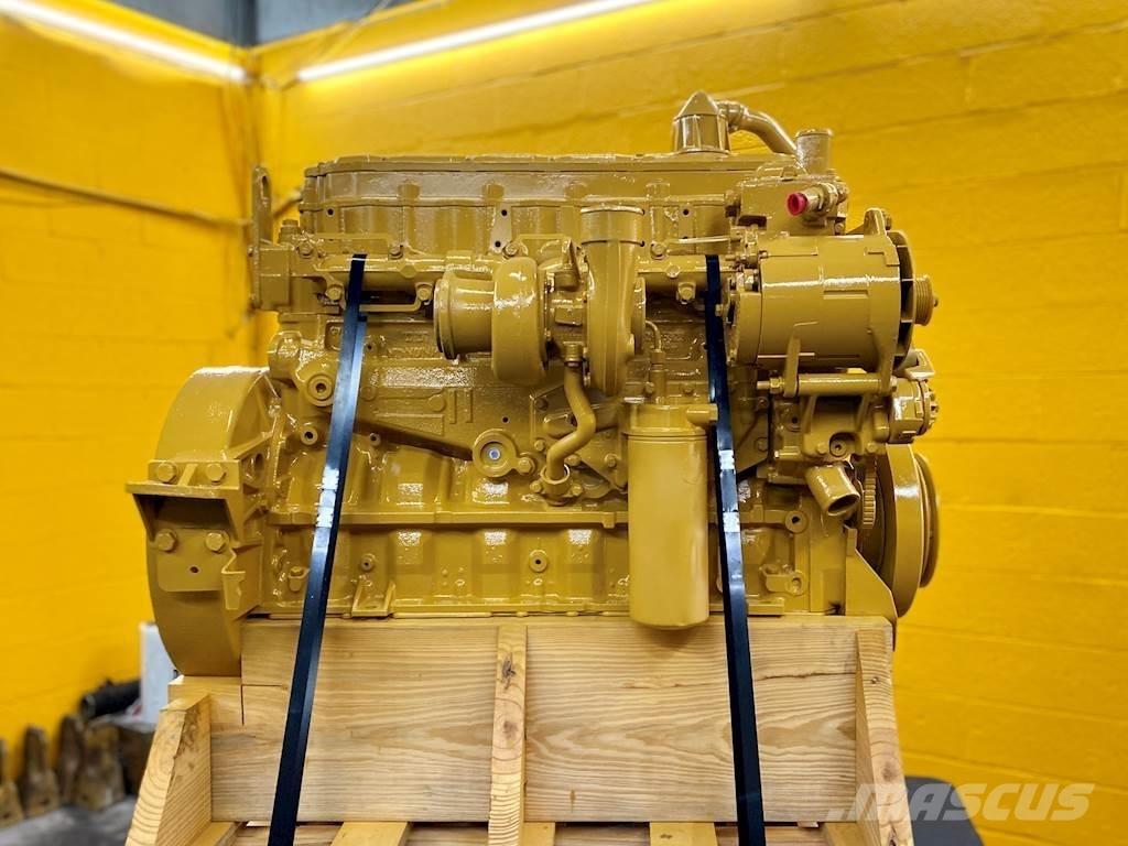 CAT 3126 Motori