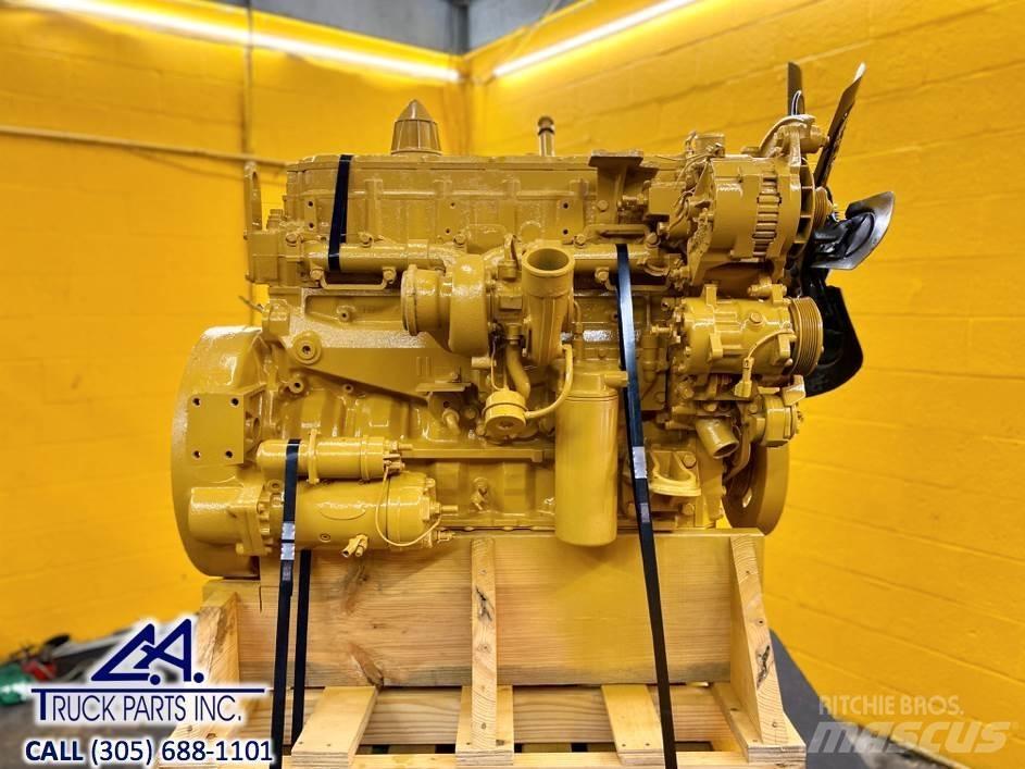 CAT 3126 Motori