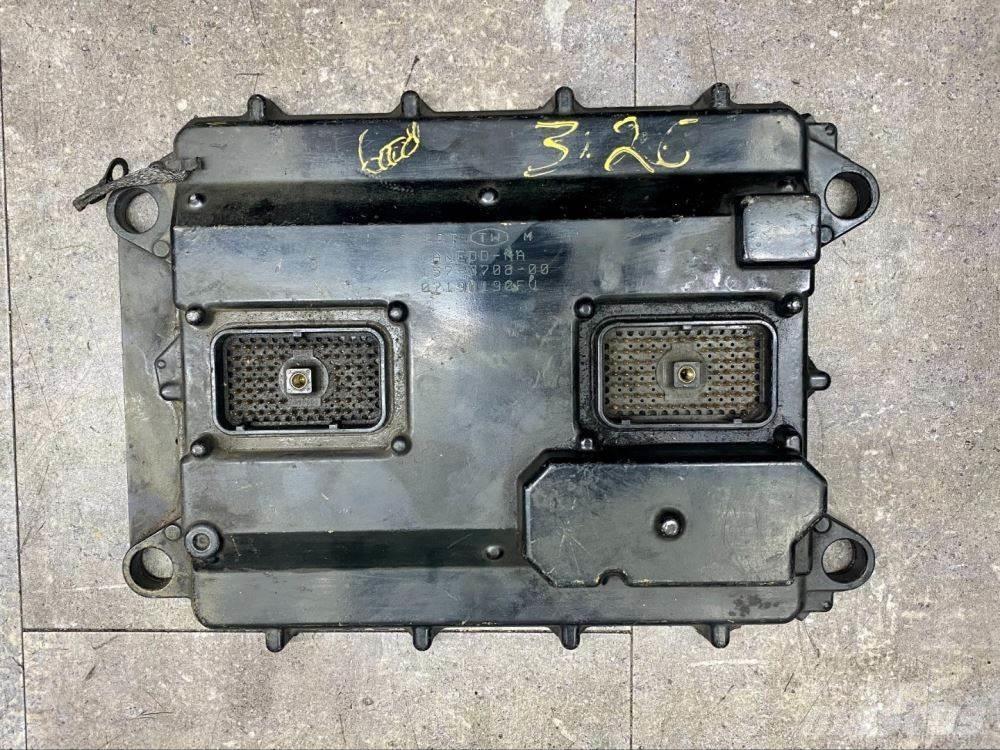 CAT 3126 Componenti elettroniche