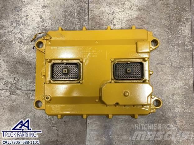 CAT 3126 Componenti elettroniche