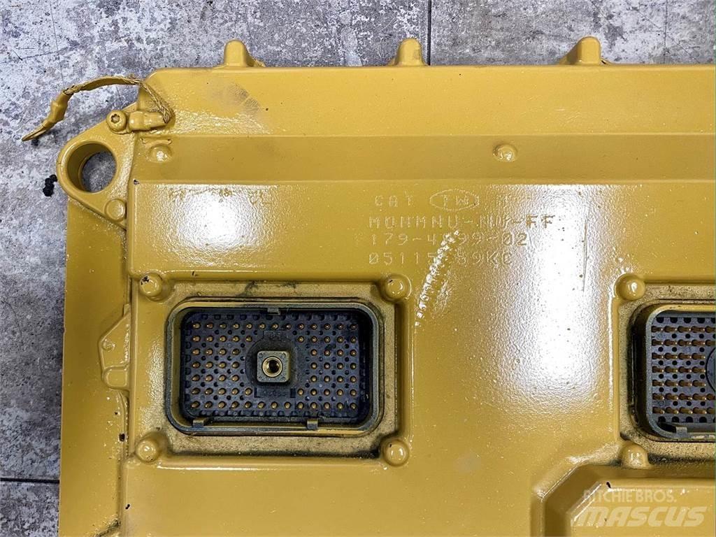 CAT 3126 Componenti elettroniche