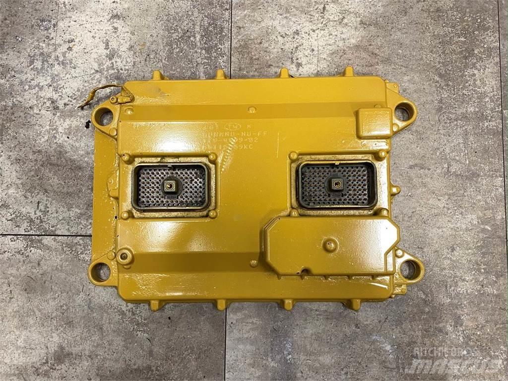 CAT 3126 Componenti elettroniche