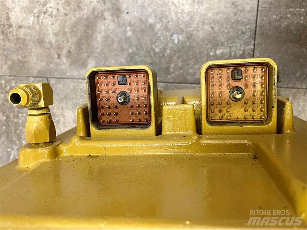 CAT 3126 Componenti elettroniche