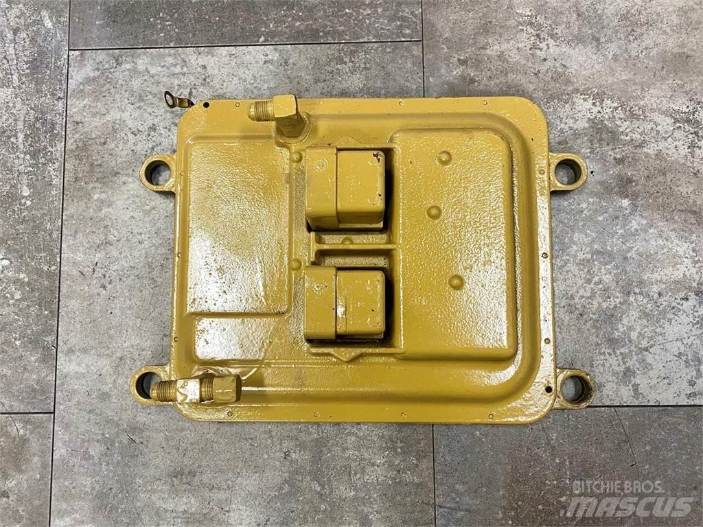 CAT 3126 Componenti elettroniche