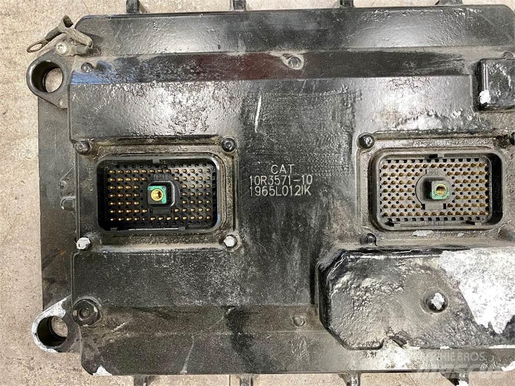 CAT 3126 Componenti elettroniche