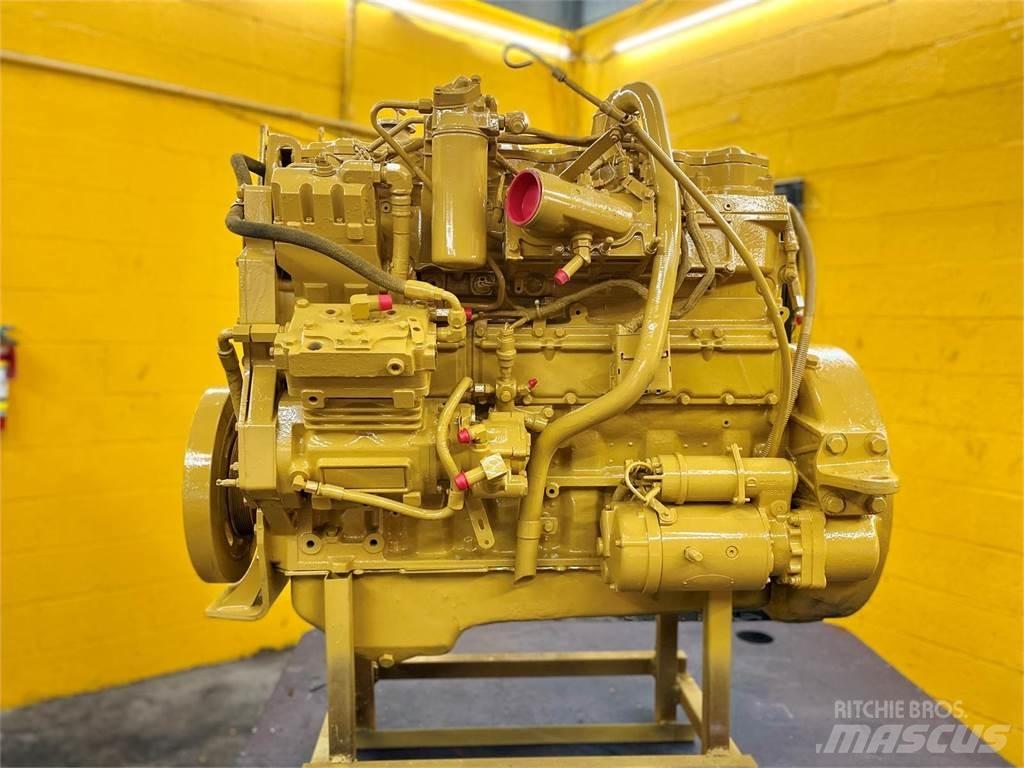 CAT 3126 Motori
