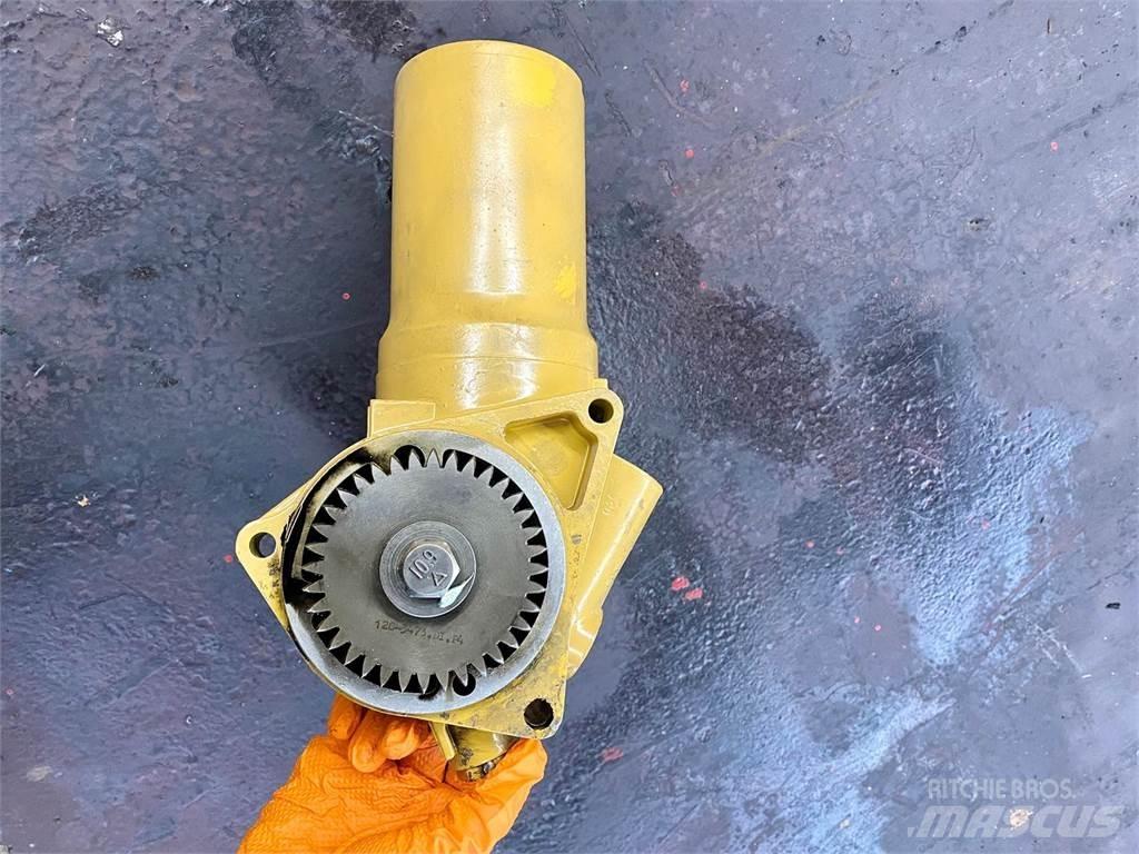 CAT 3126 Motori industriali