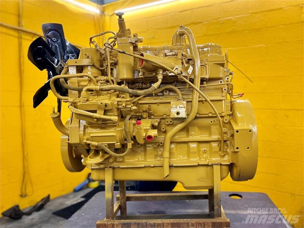 CAT 3126 Motori