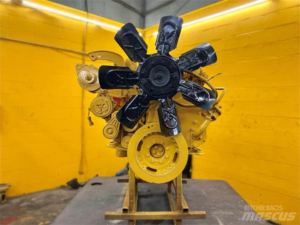 CAT 3126 Motori