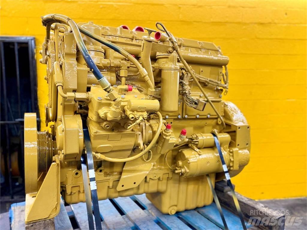 CAT 3126 Motori