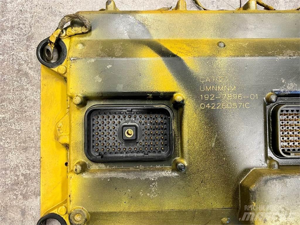 CAT 3126 Componenti elettroniche