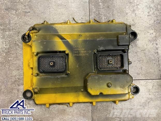 CAT 3126 Componenti elettroniche