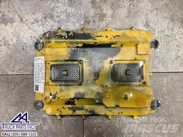 CAT 3126 Componenti elettroniche