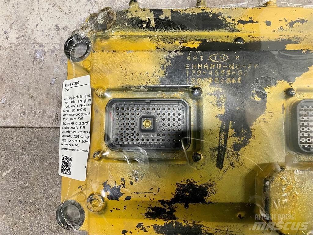 CAT 3126 Componenti elettroniche