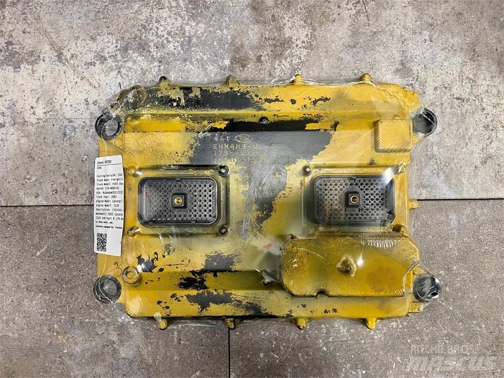CAT 3126 Componenti elettroniche
