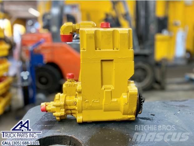 CAT 3126 Motori industriali